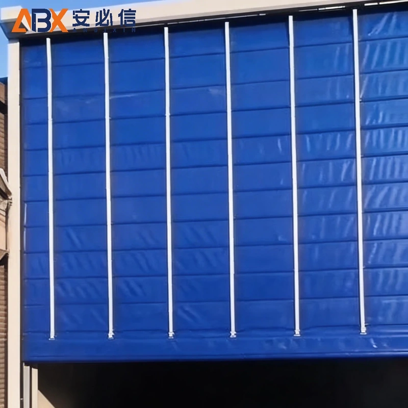 威海市背带堆积门