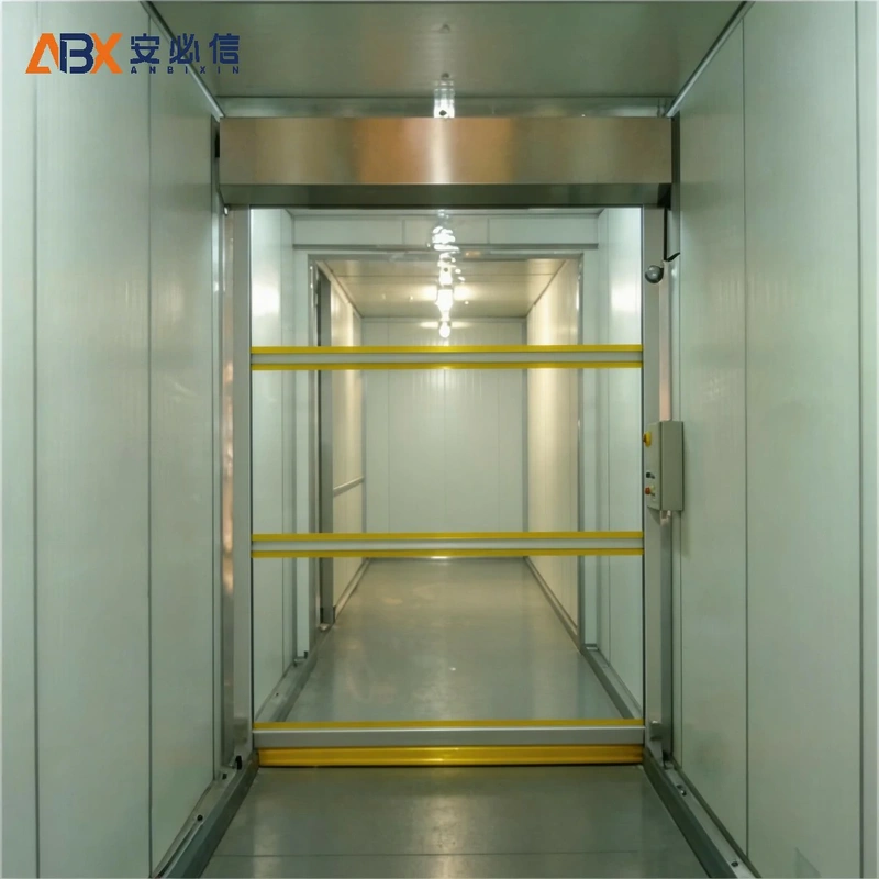 威海市感应快速门