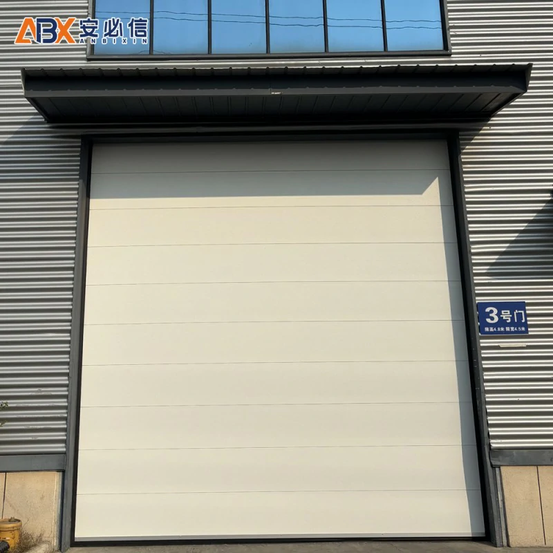 威海市垂直滑升门