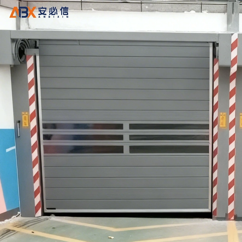 威海市快速卷帘门